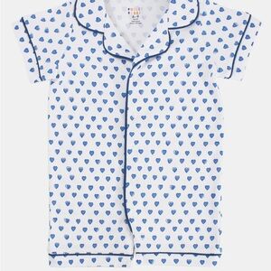NWT roller rabbit polo onesie